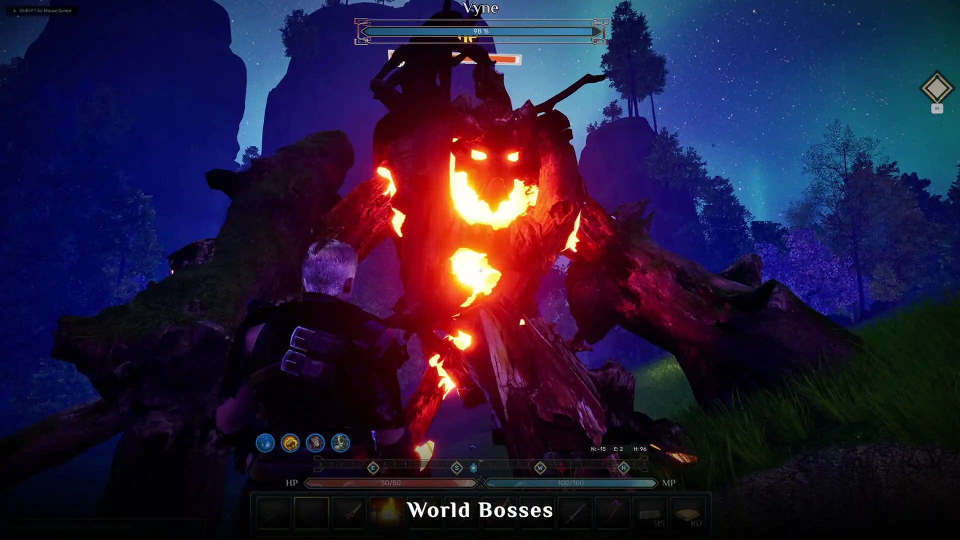 DreamWorld: Sandbox MMO media 3