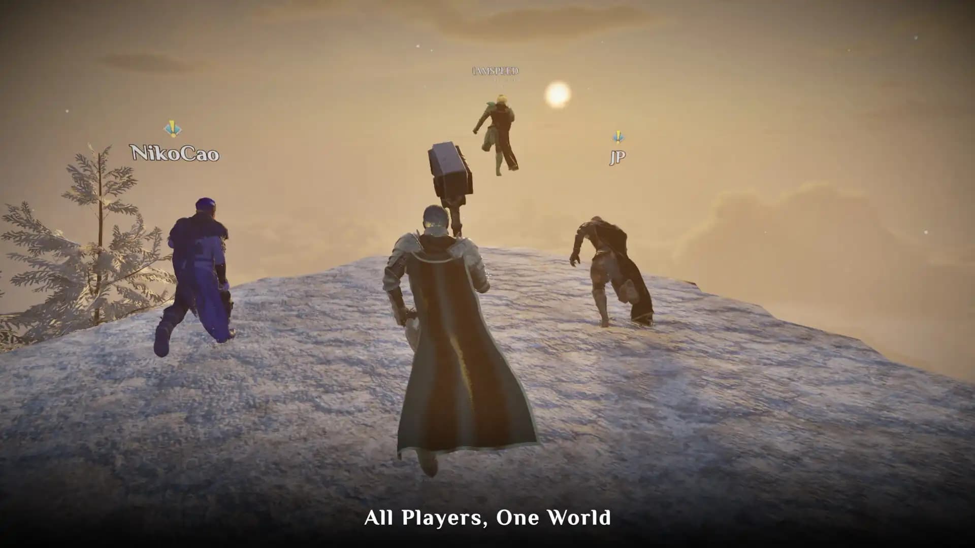 DreamWorld: Sandbox MMO media 4