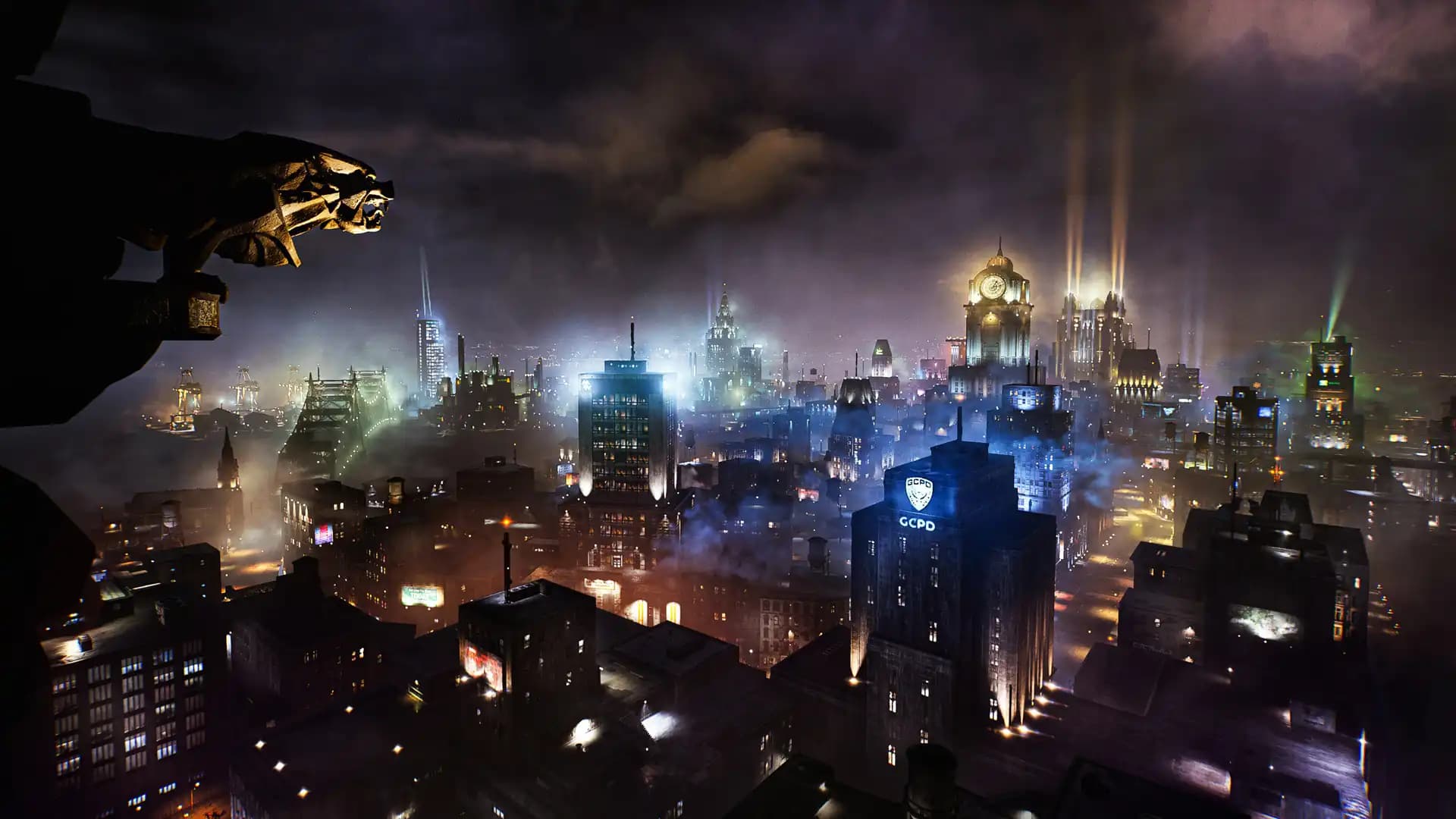 Gotham Knights media 1