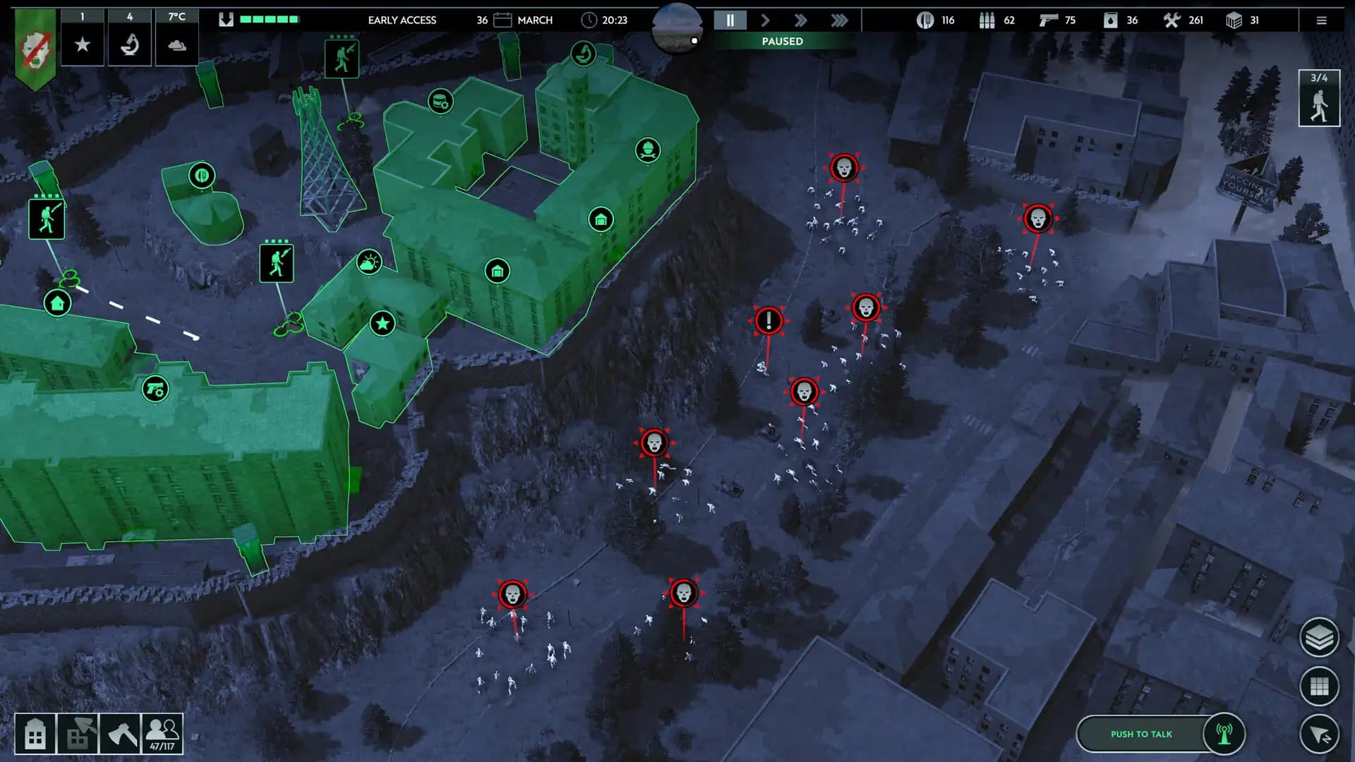 Infection Free Zone media 3
