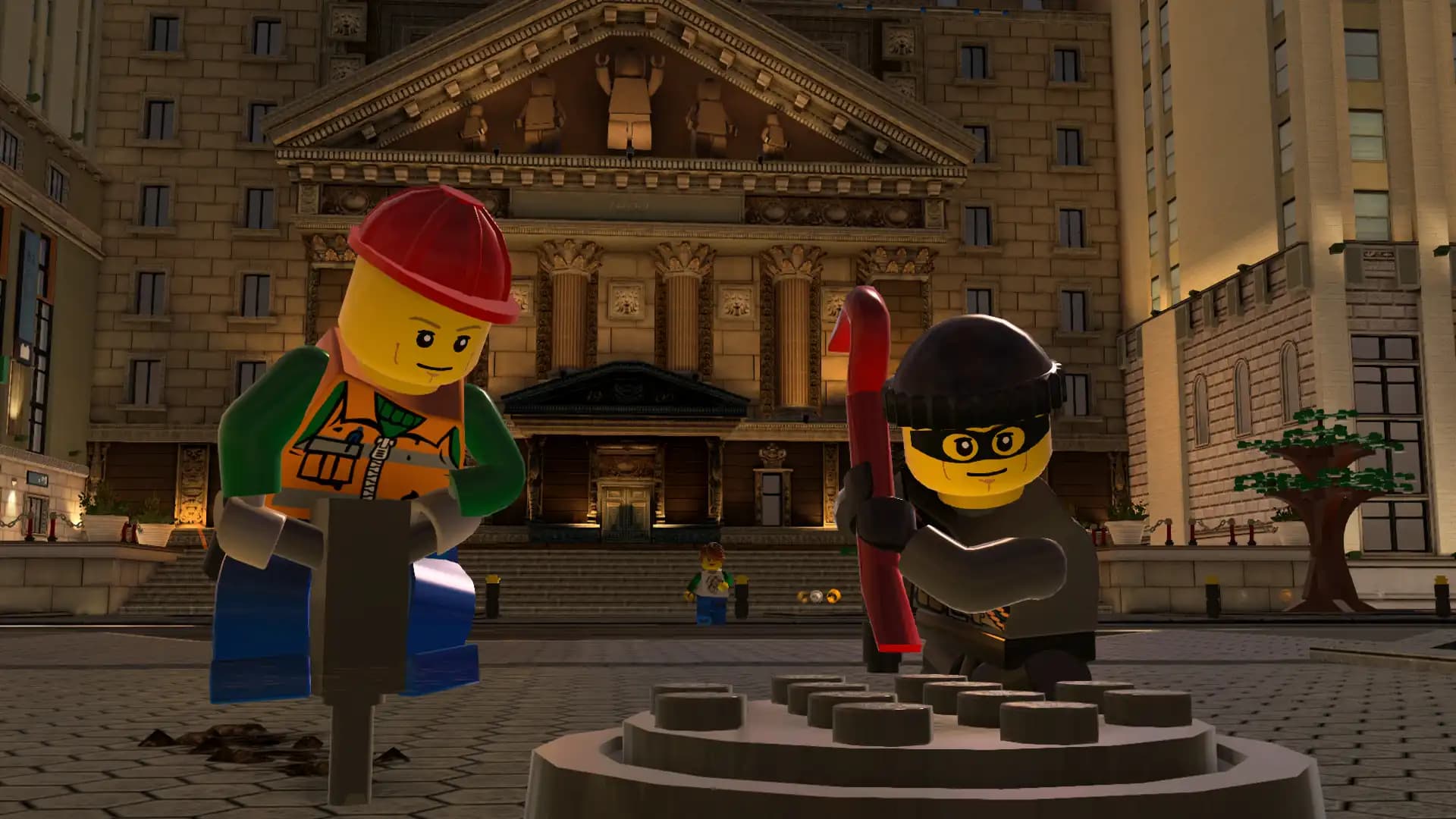 LEGO City: Undercover media 1