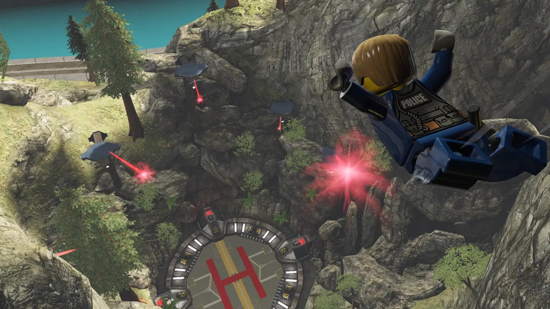 LEGO City: Undercover media 2