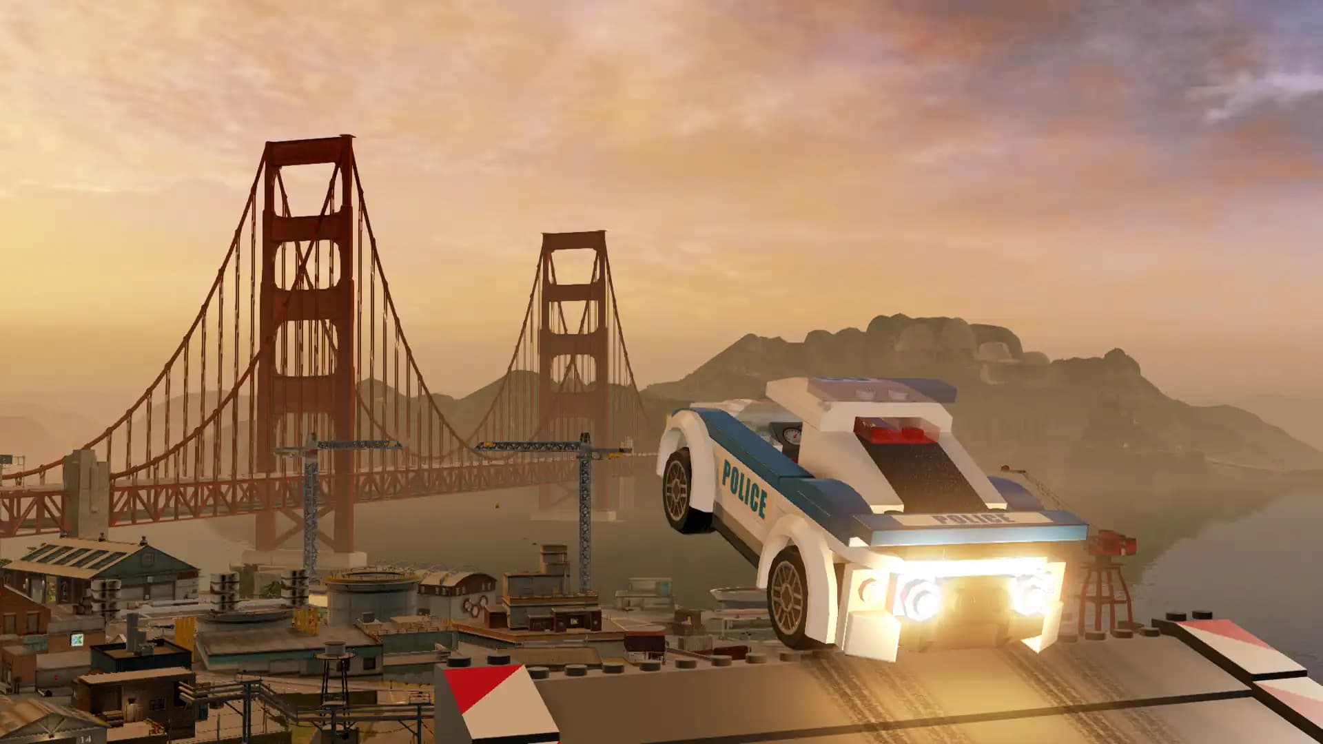 LEGO City: Undercover media 3