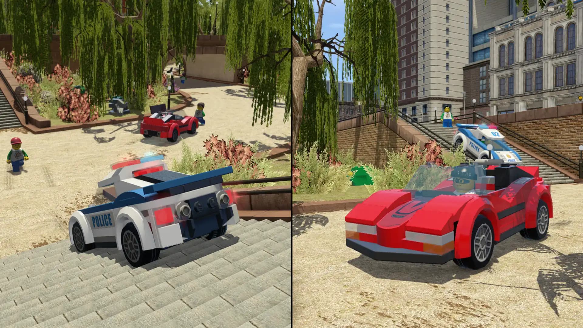 LEGO City: Undercover media 4