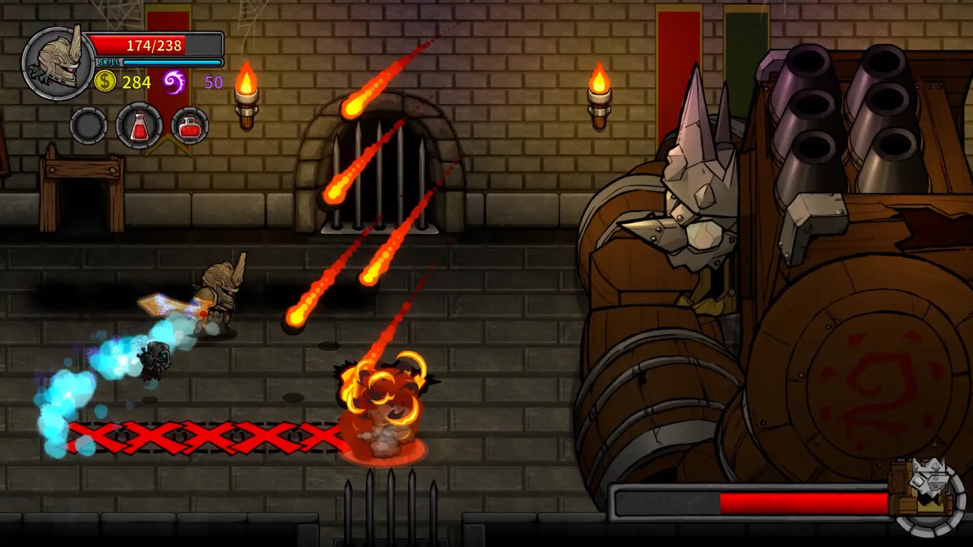 Lost Castle media 3