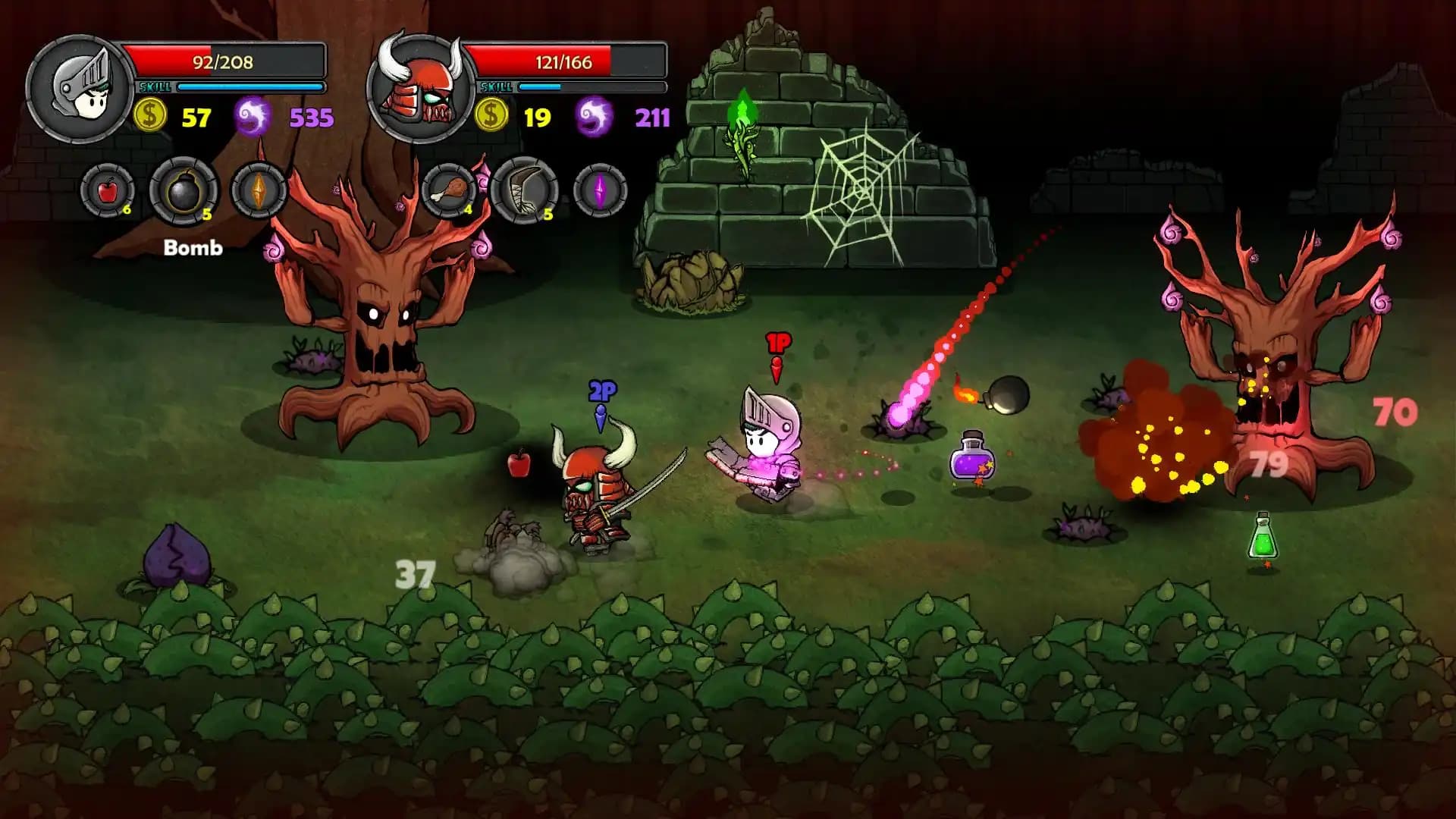 Lost Castle media 5