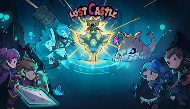 Lost Castle cover