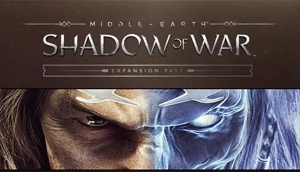 Middle-earth: Shadow of War Expansion Pass cover