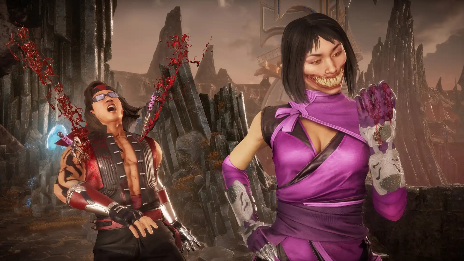 Mortal Kombat 11 Kombat Pack 2 media 1