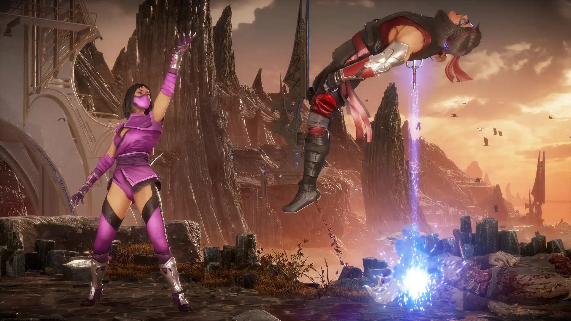 Mortal Kombat 11 Kombat Pack 2 media 3