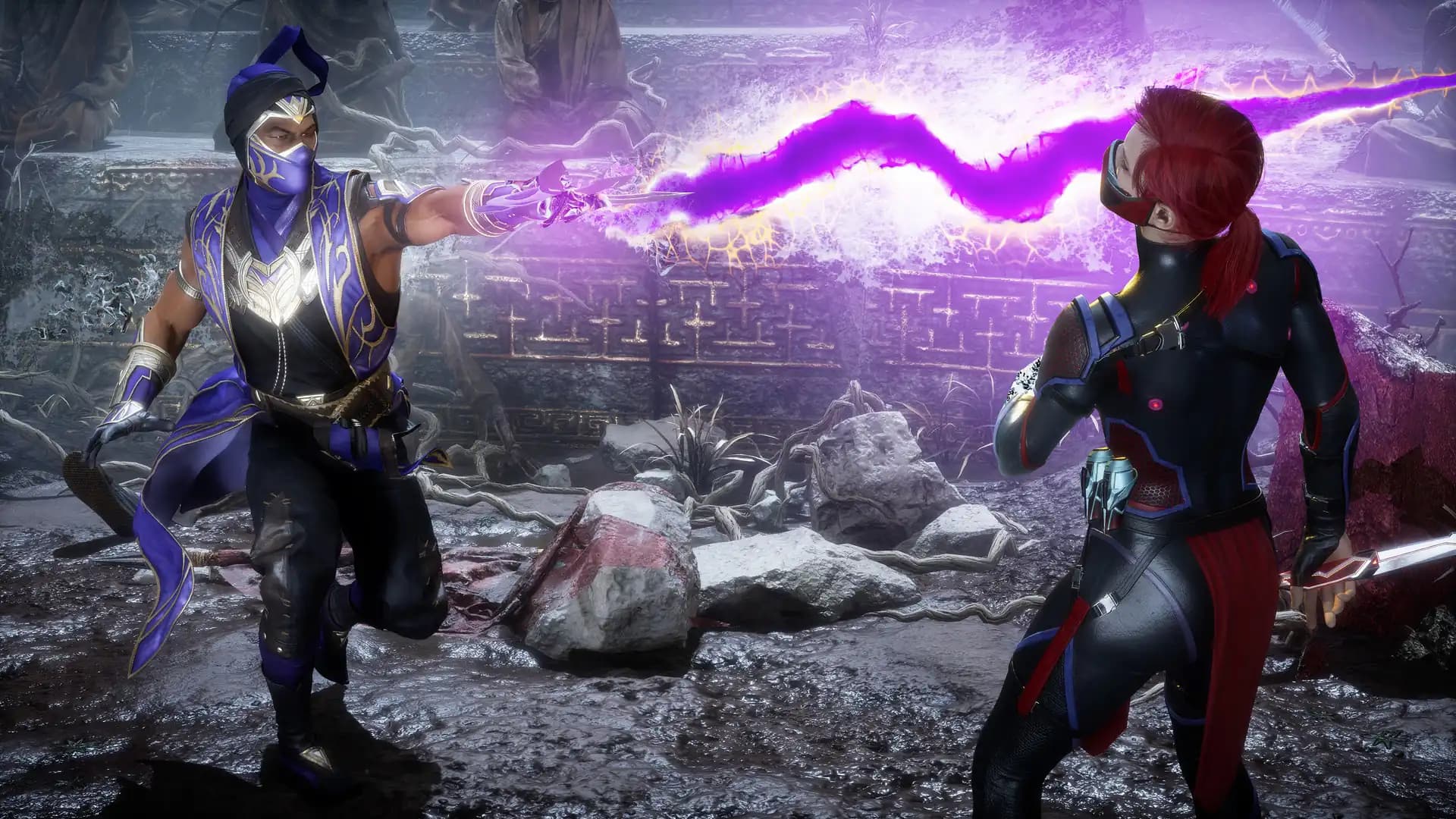 Mortal Kombat 11 Kombat Pack 2 media 5