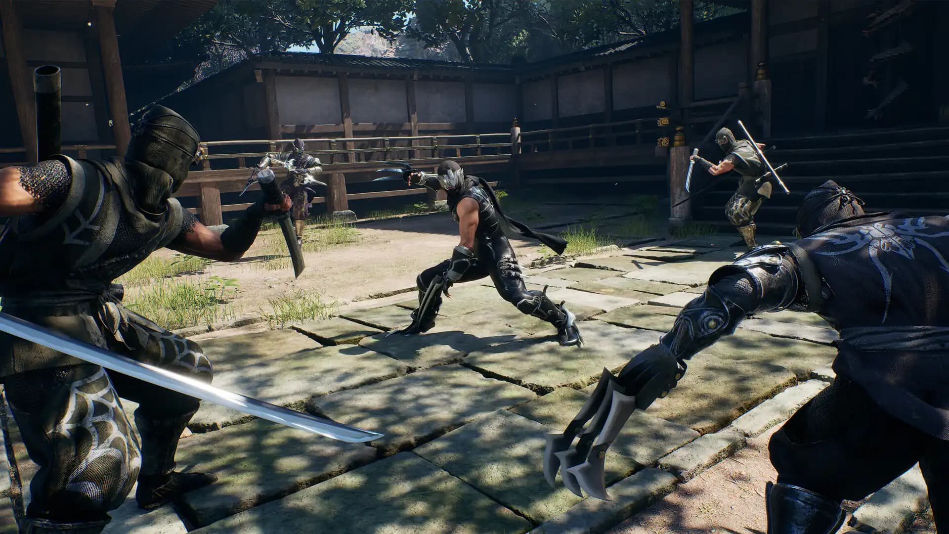 Ninja Gaiden 2 Black media 2