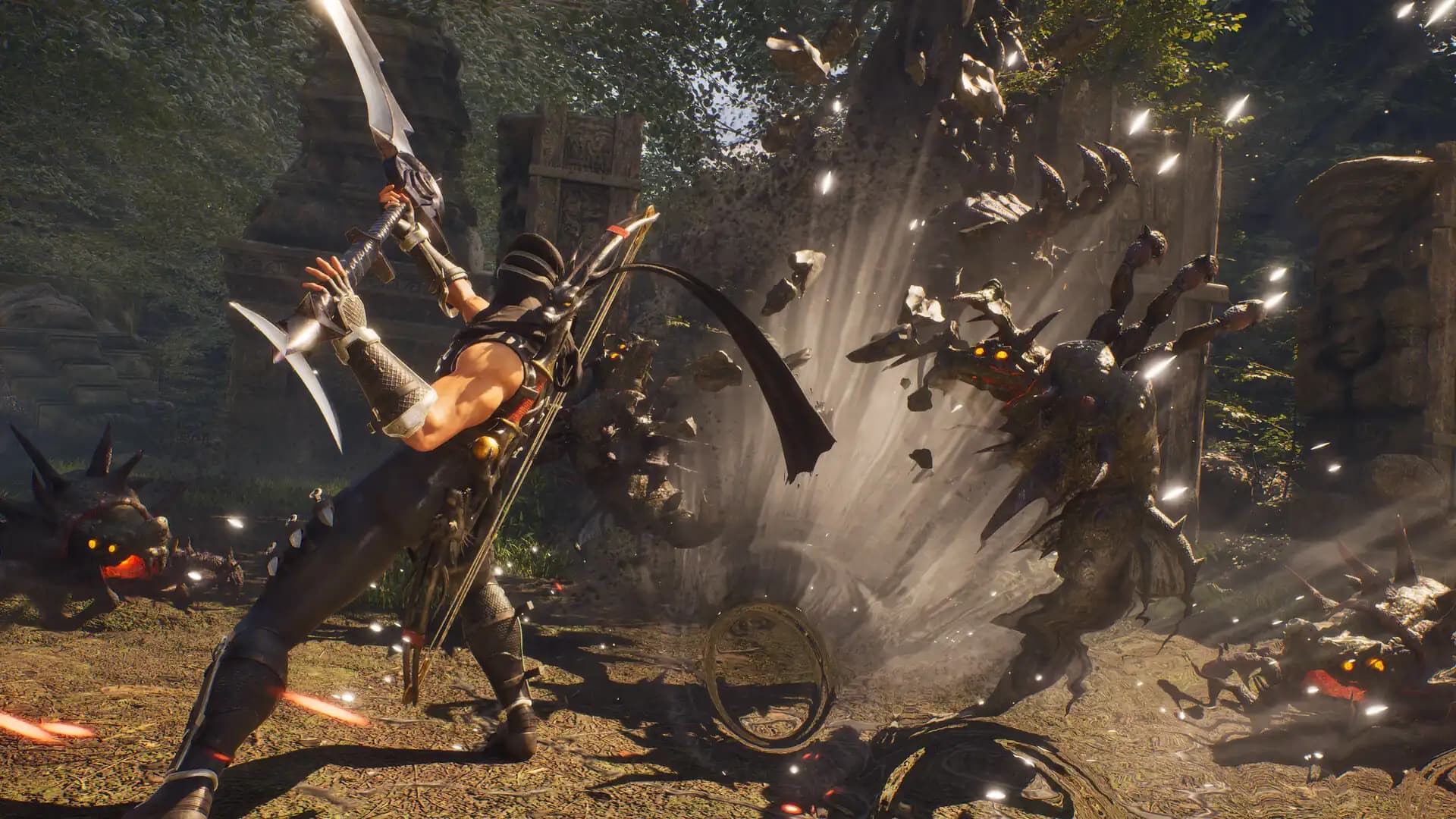 Ninja Gaiden 2 Black media 3