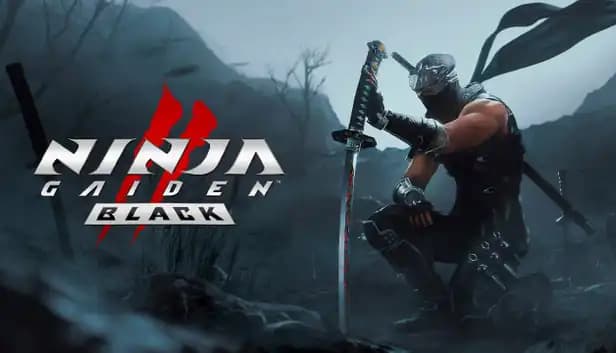 Ninja Gaiden 2 Black cover