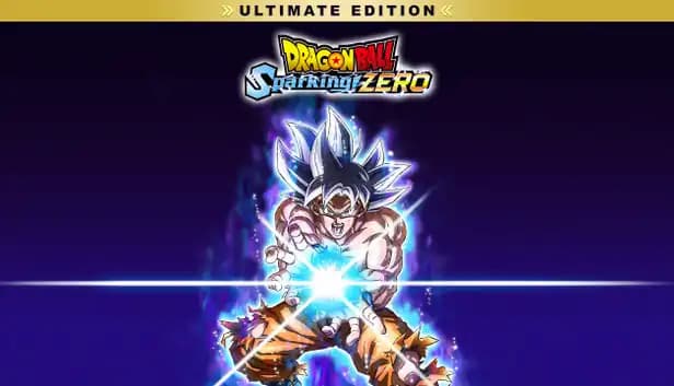 Dragon Ball: Sparking! ZERO Ultimate Edition cover