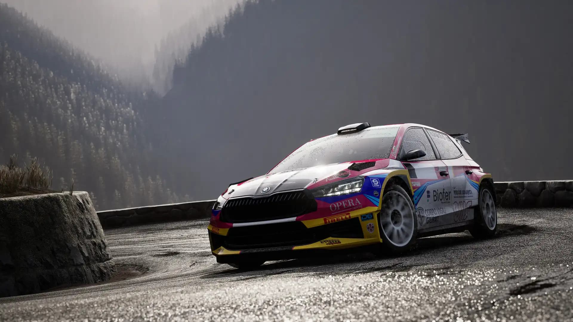 Assetto Corsa Rally media 1