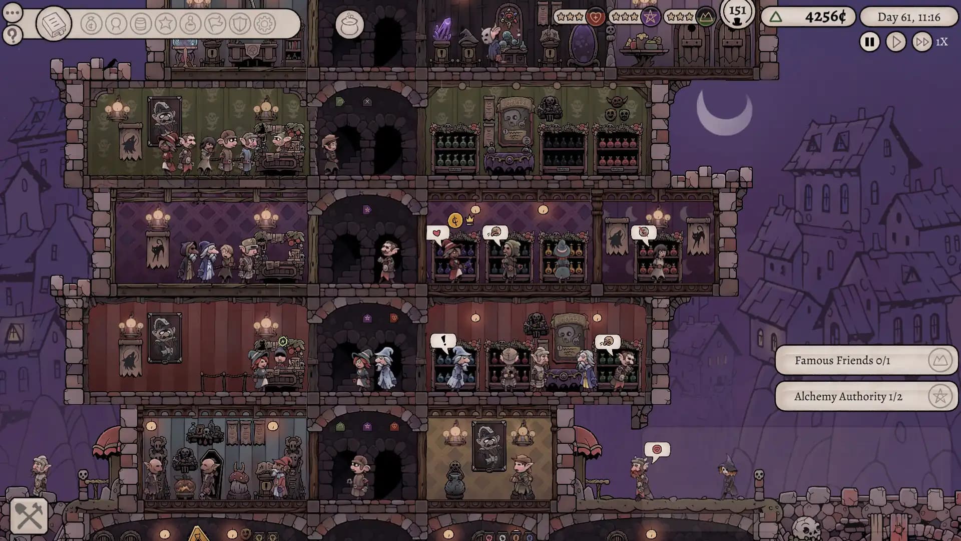Potion Tycoon media 1