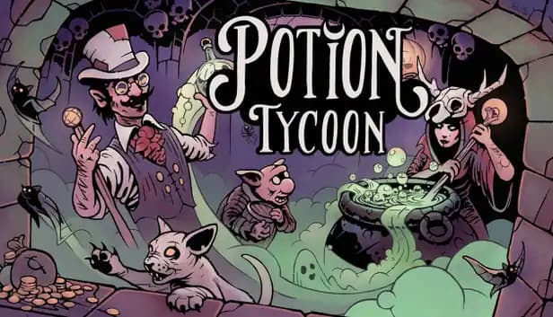 Potion Tycoon cover
