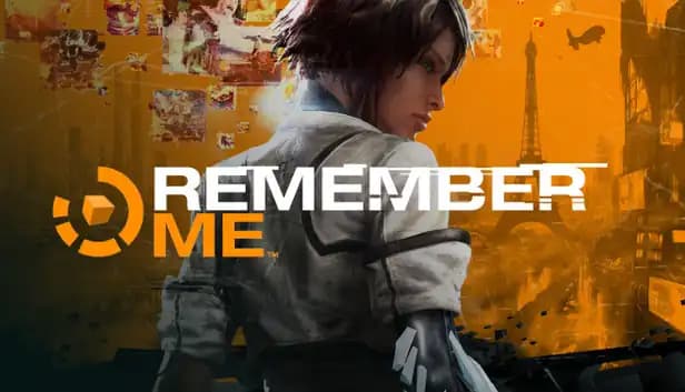 Remember Me cover