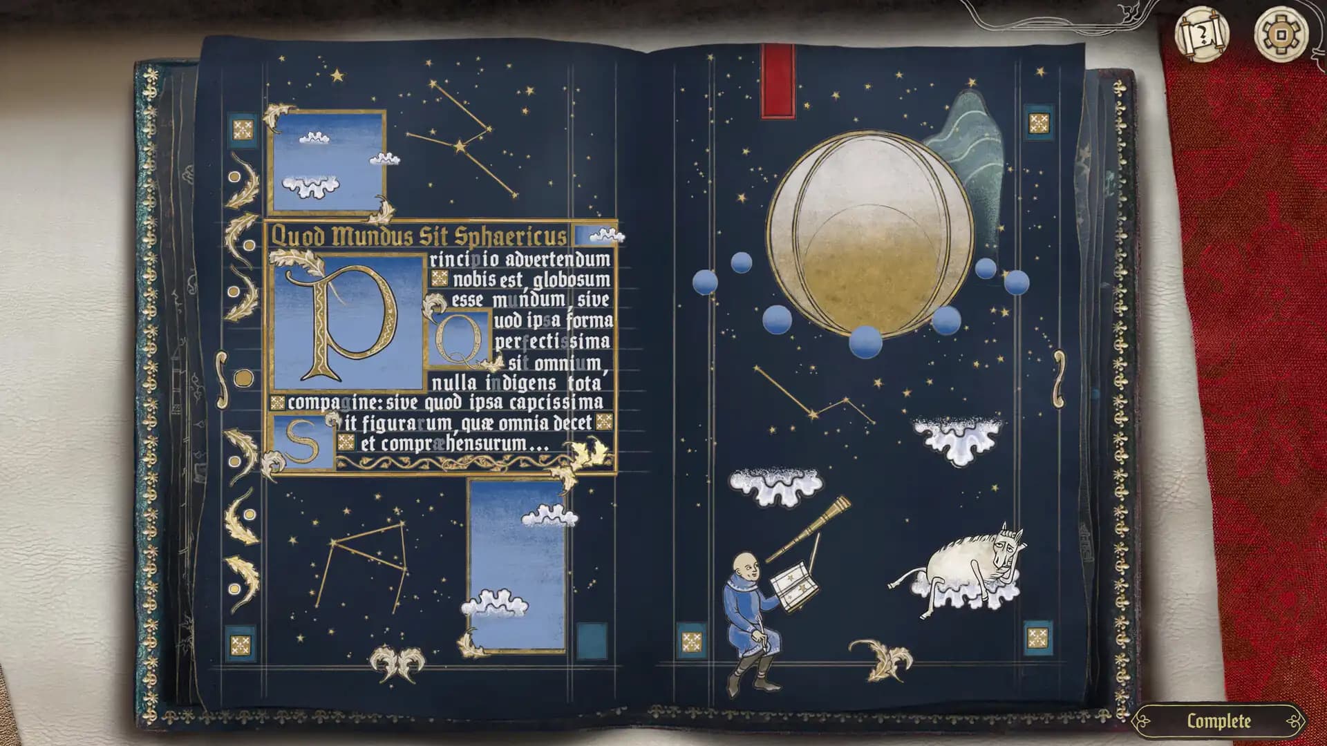 Scriptorium: Master of Manuscripts media 2