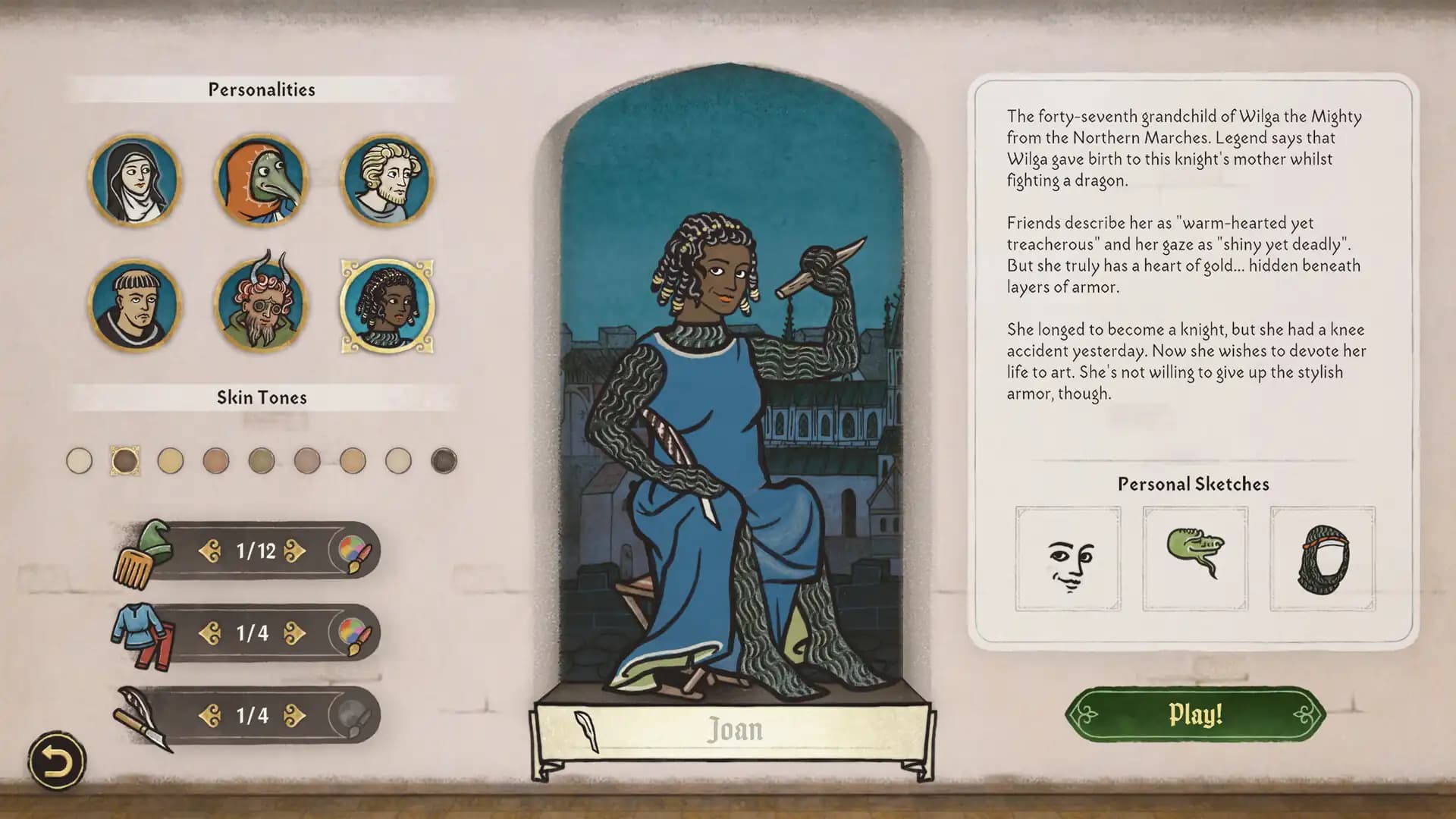 Scriptorium: Master of Manuscripts media 3