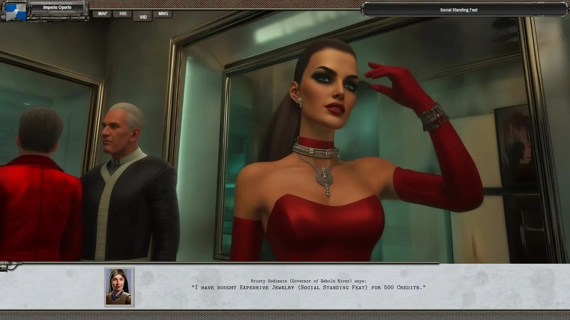 Shadow Empire: Republica media 3