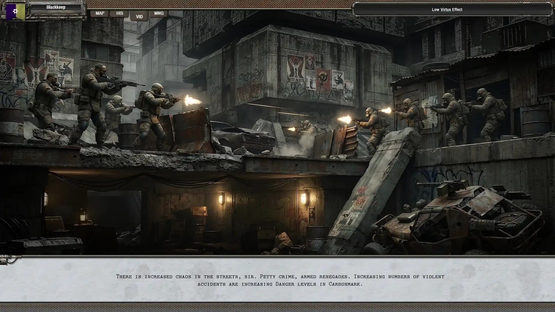 Shadow Empire: Republica media 4