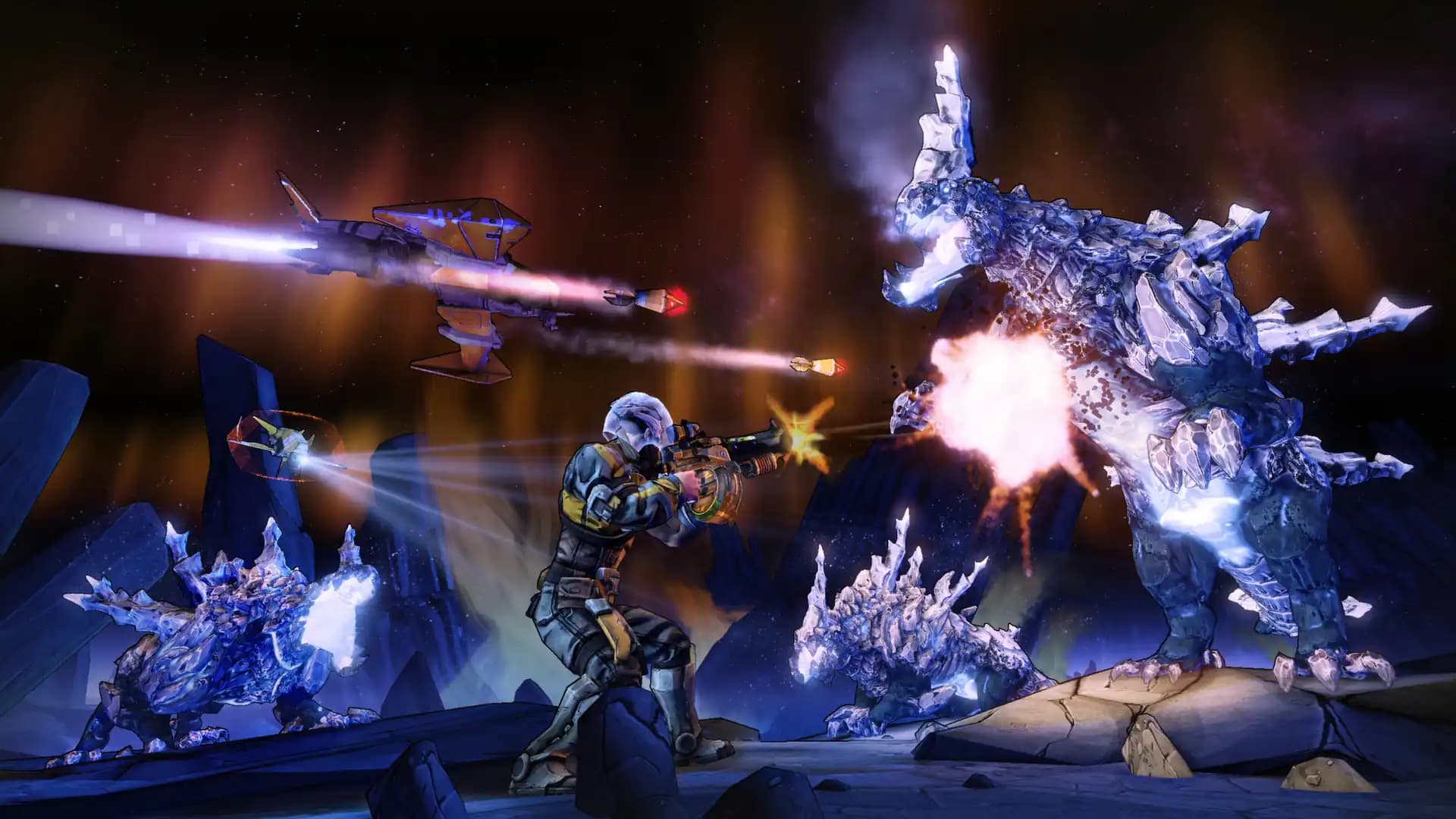 Borderlands: The Handsome Collection media 2