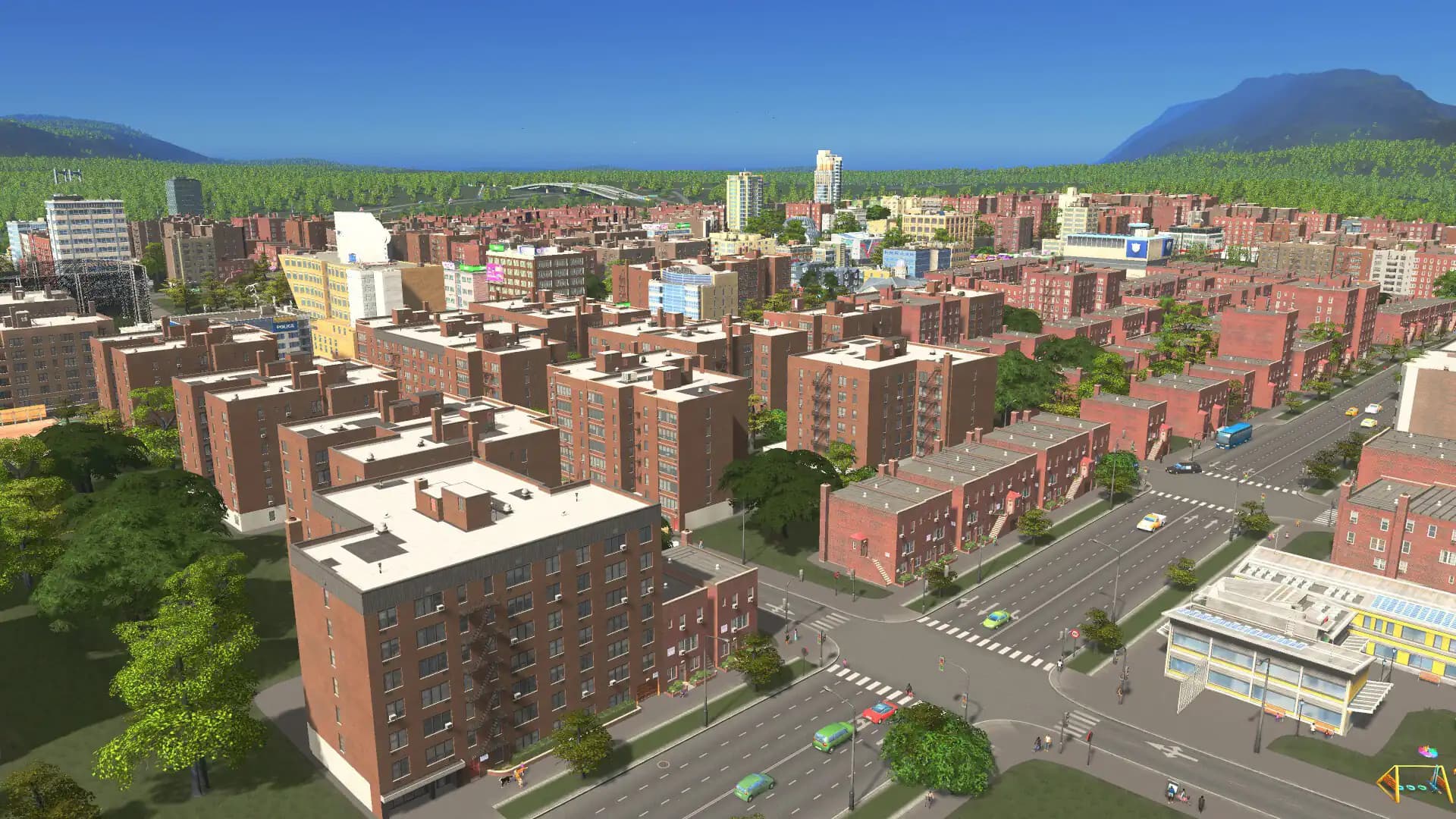 Cities: Skylines - Content Creator Pack: Brooklyn & Queens media 4