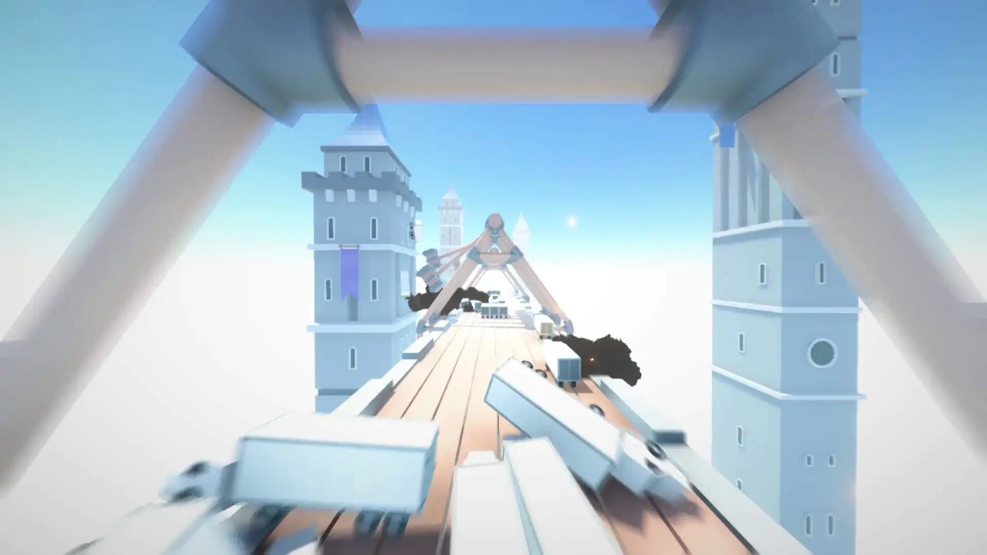 Clustertruck media 2