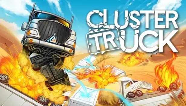 Clustertruck cover