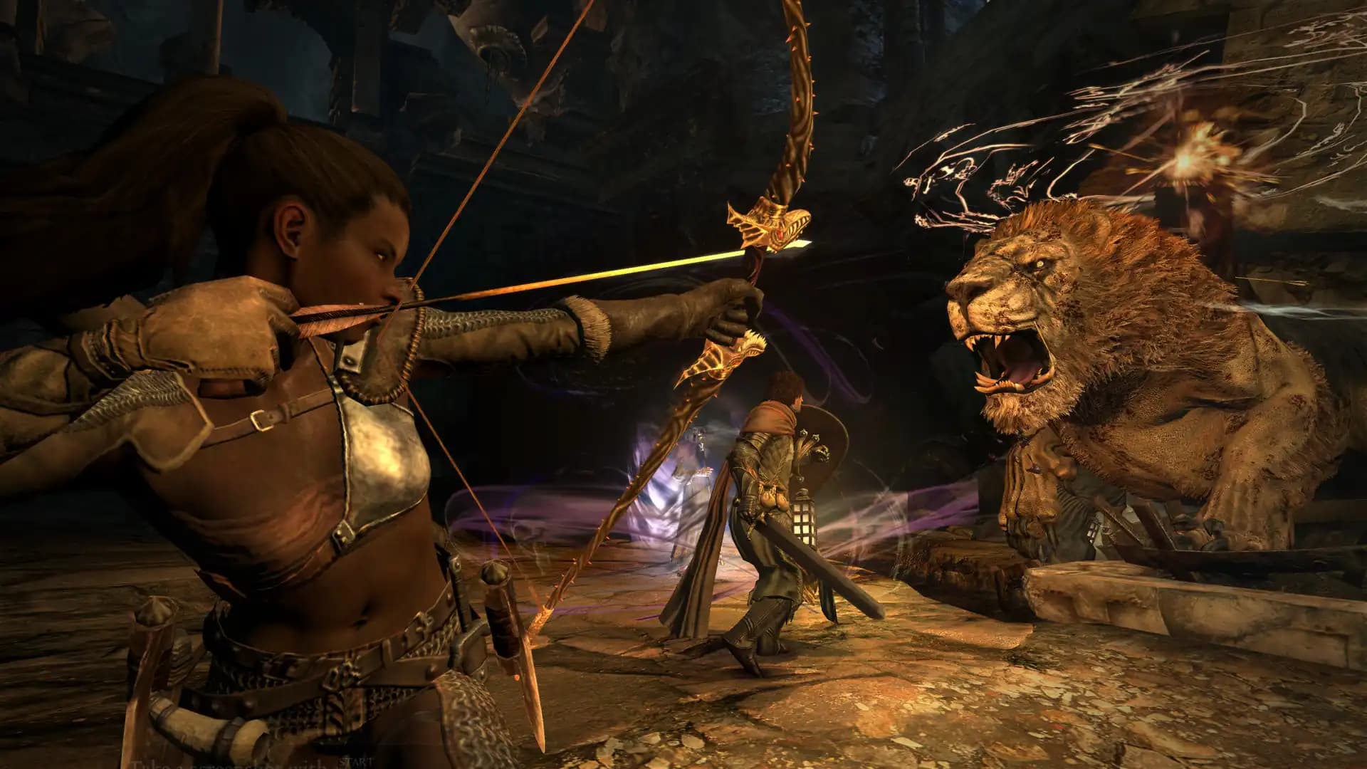 Dragon's Dogma: Dark Arisen media 1