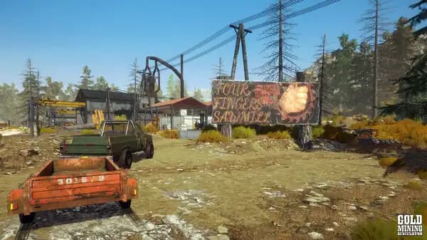Gold Rush: The Game media 1
