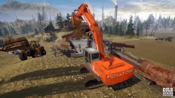 Gold Rush: The Game media 2