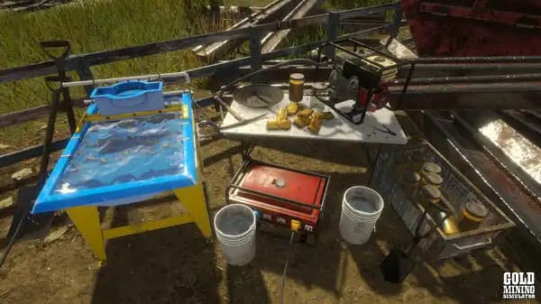 Gold Rush: The Game media 3