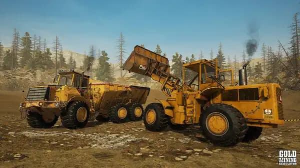 Gold Rush: The Game media 4