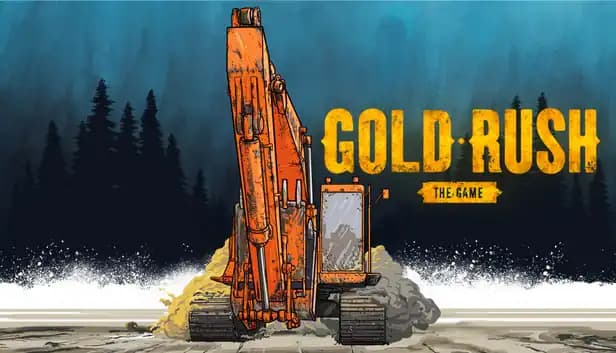 Gold Rush: The Game cover