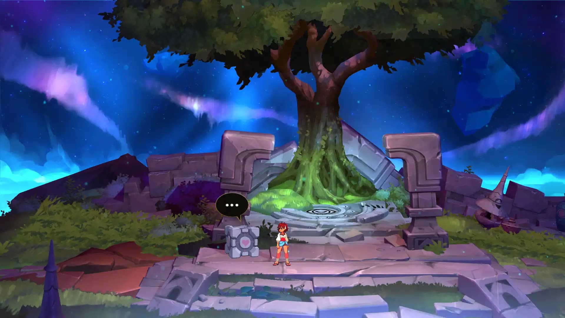 Indivisible media 1
