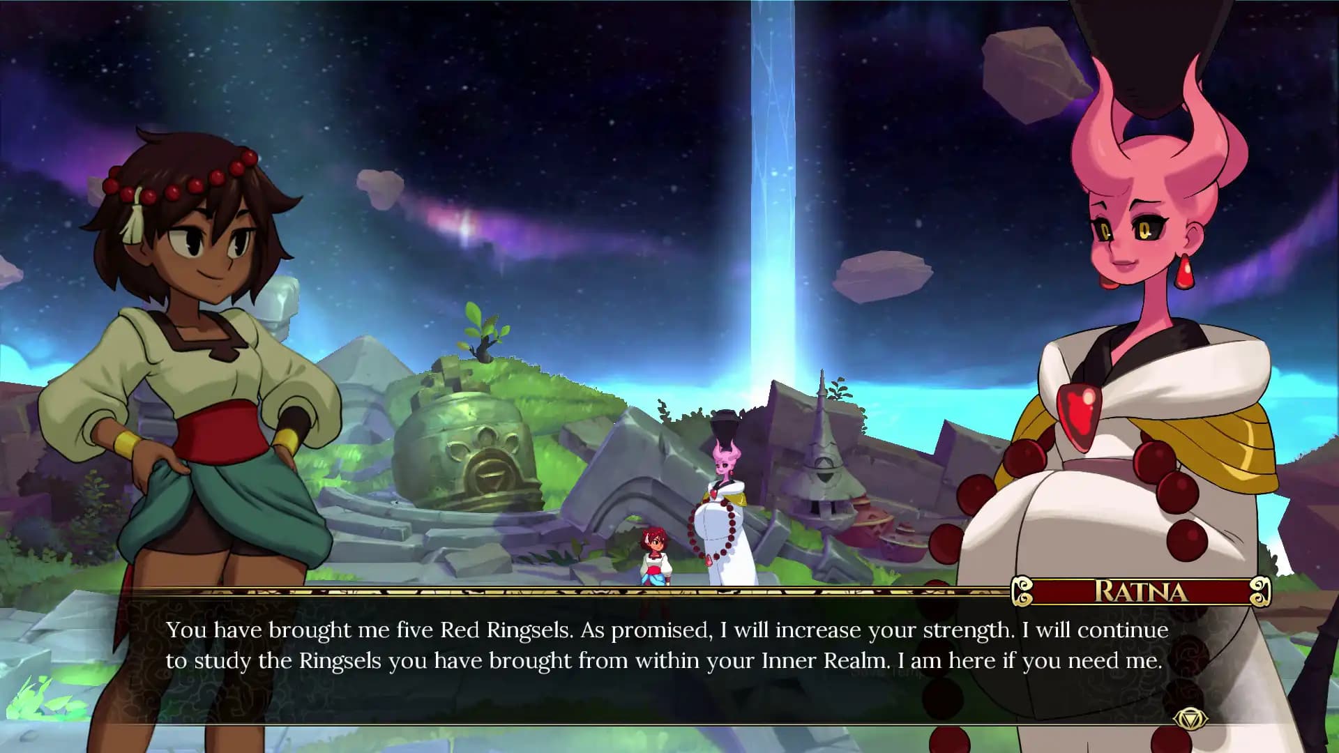 Indivisible media 5