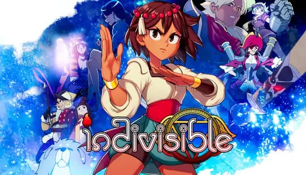 Indivisible cover
