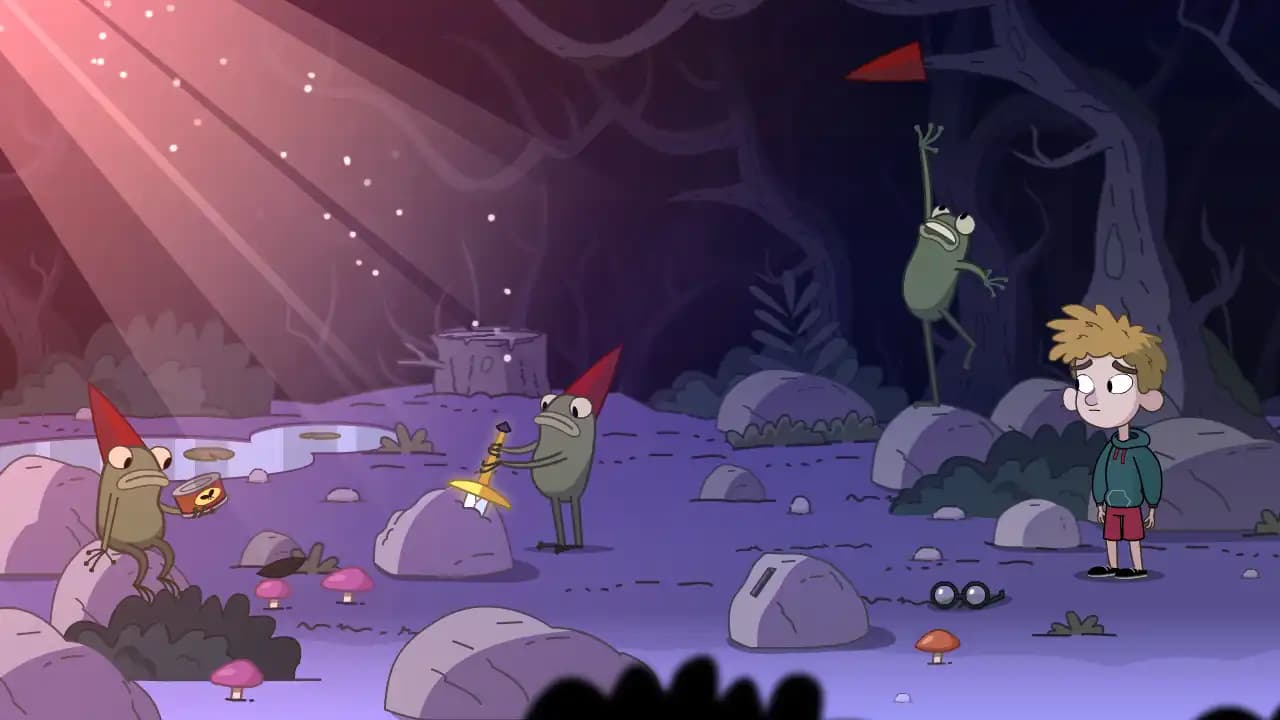 Lost in Play media 3