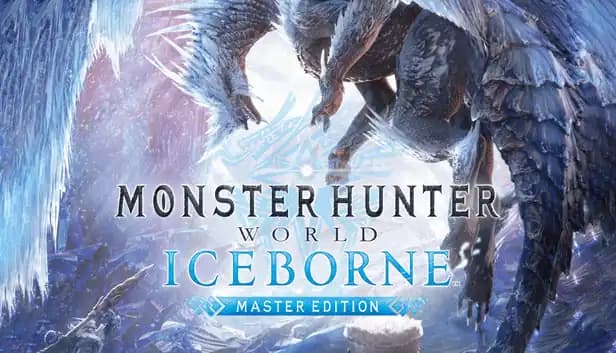 Monster Hunter: World - Iceborne Master Edition cover