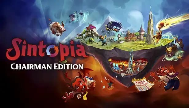 Sintopia - Chairman Edition cover