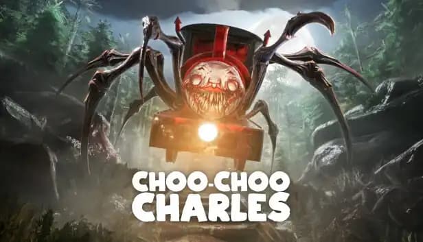 Choo-Choo Charles cover