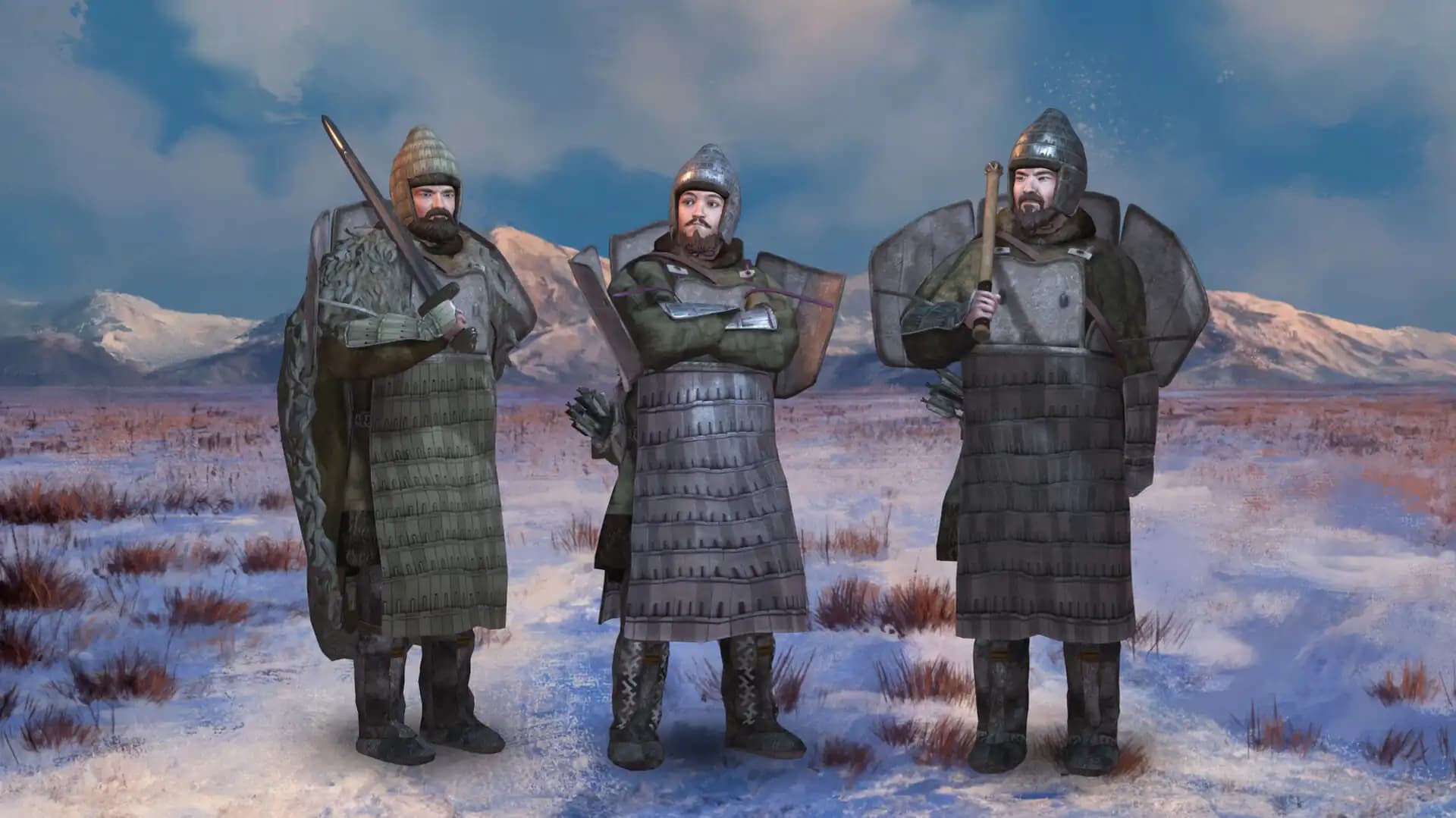 Crusader Kings III Content Creator Pack: Arctic Attire media 5