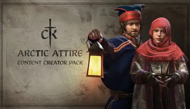 Crusader Kings III Content Creator Pack: Arctic Attire cover