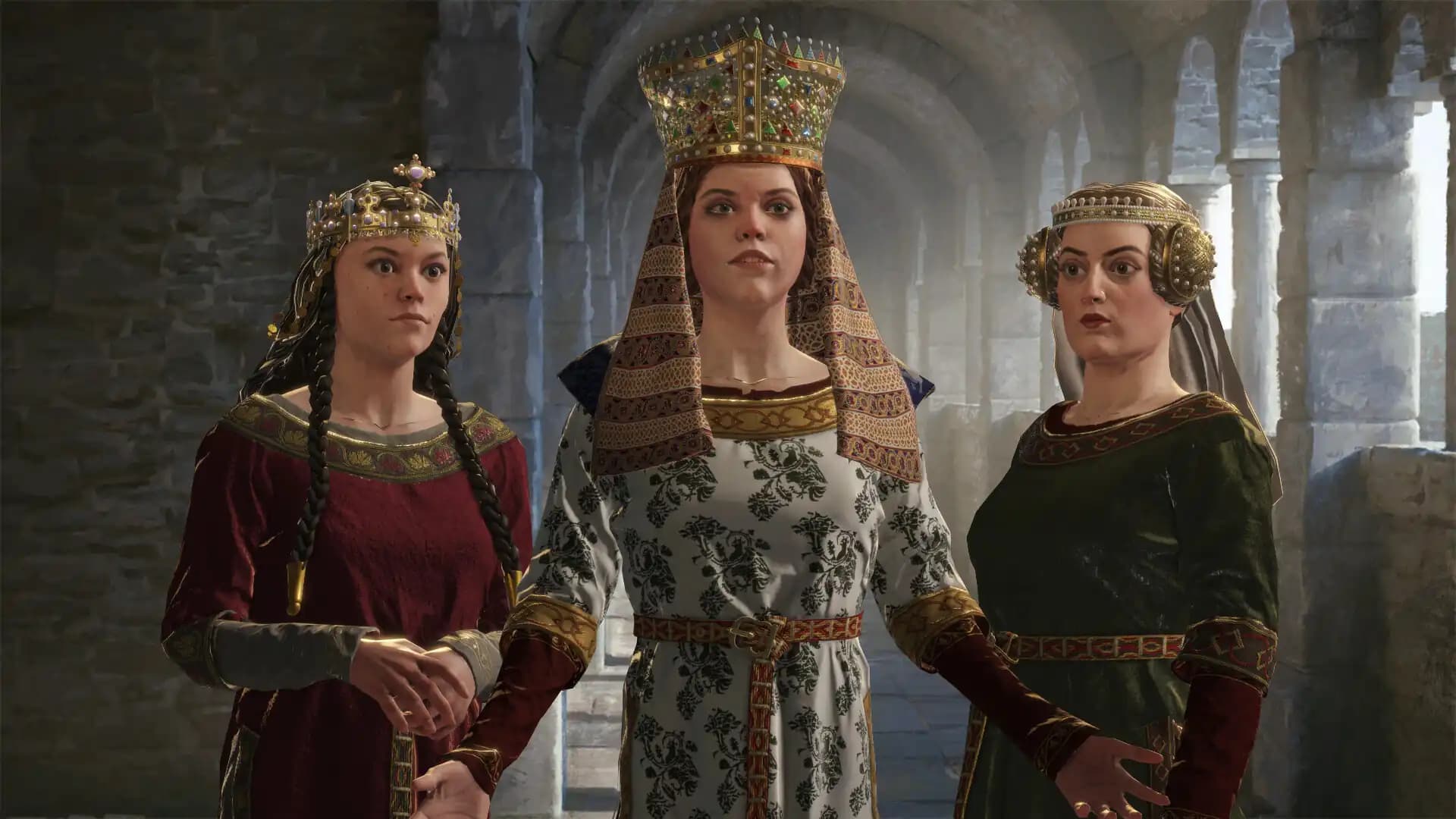 Crusader Kings III: Chapter V media 1