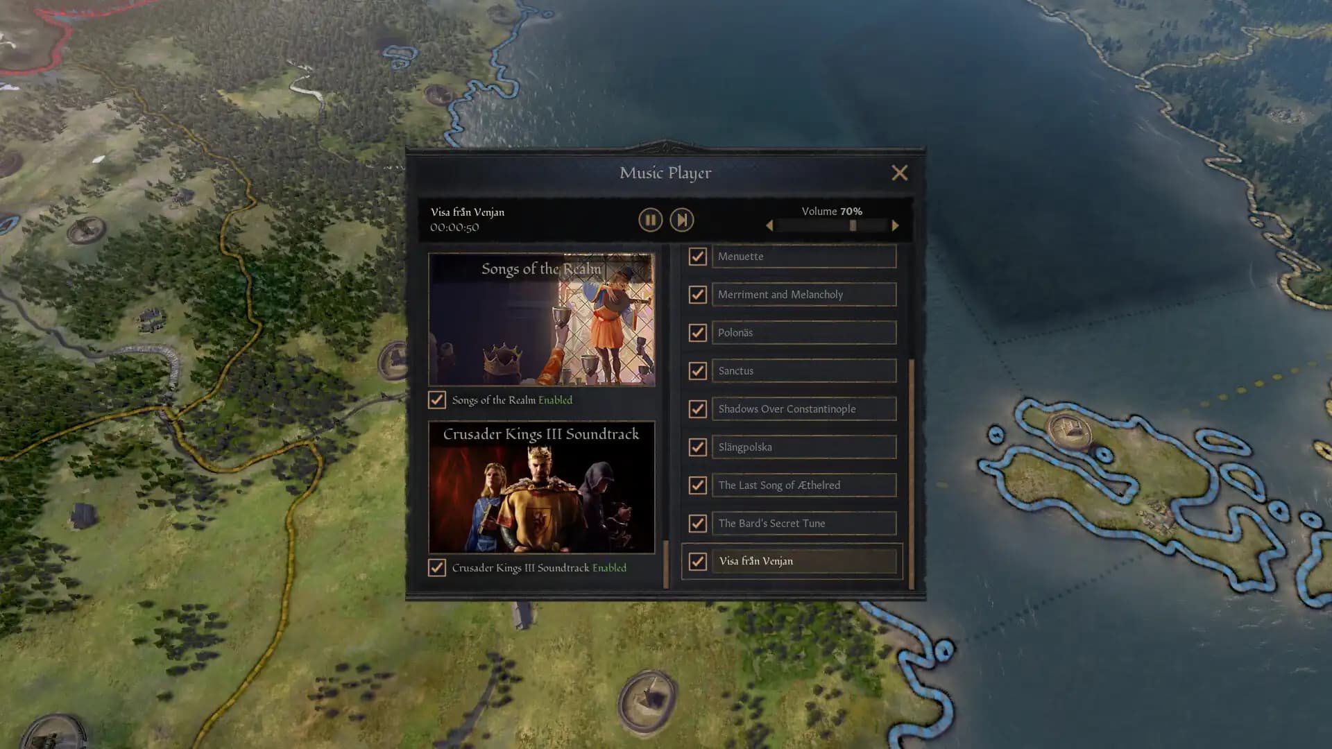 Crusader Kings III: Chapter V media 3