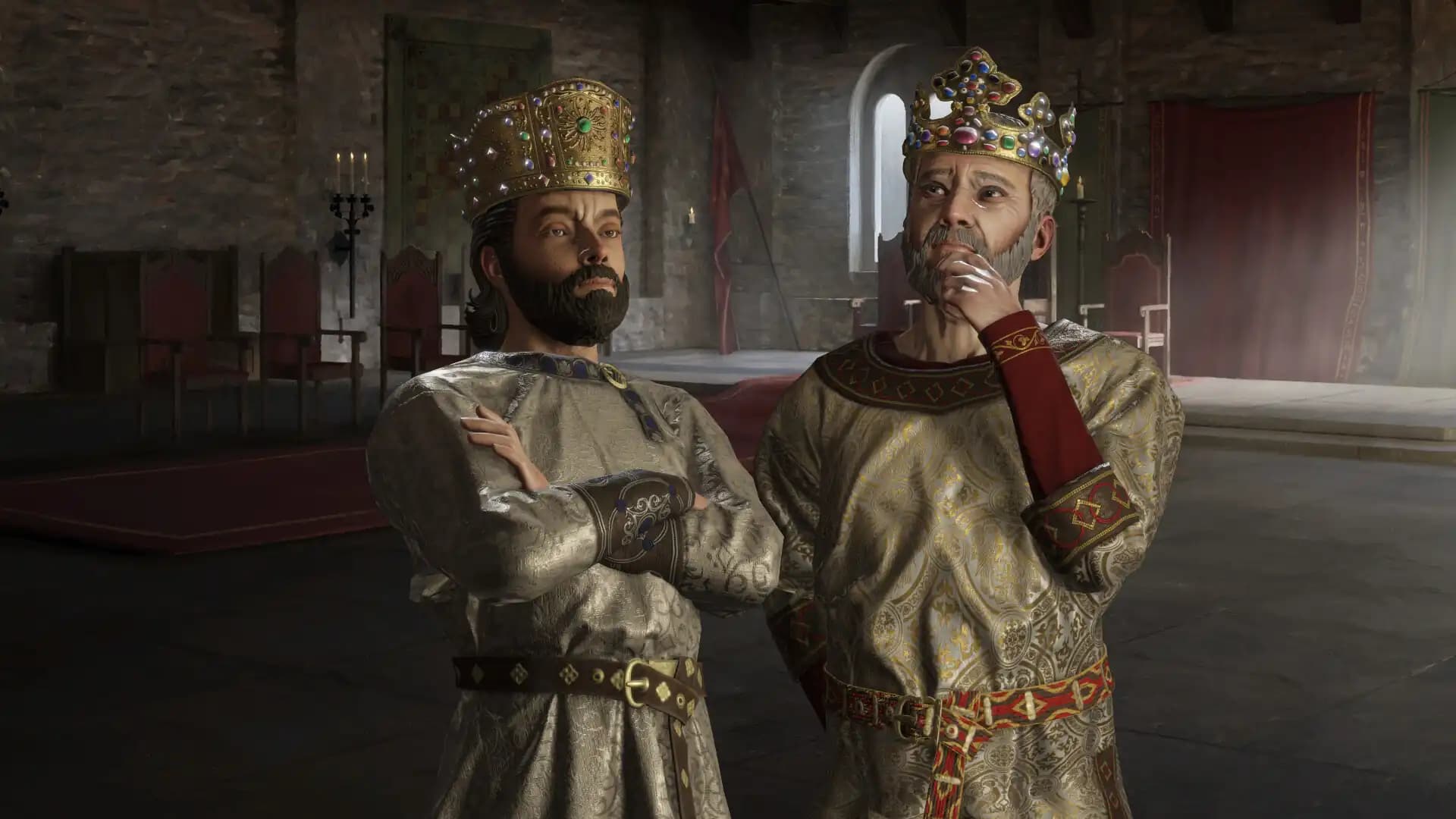Crusader Kings III: Chapter V media 2