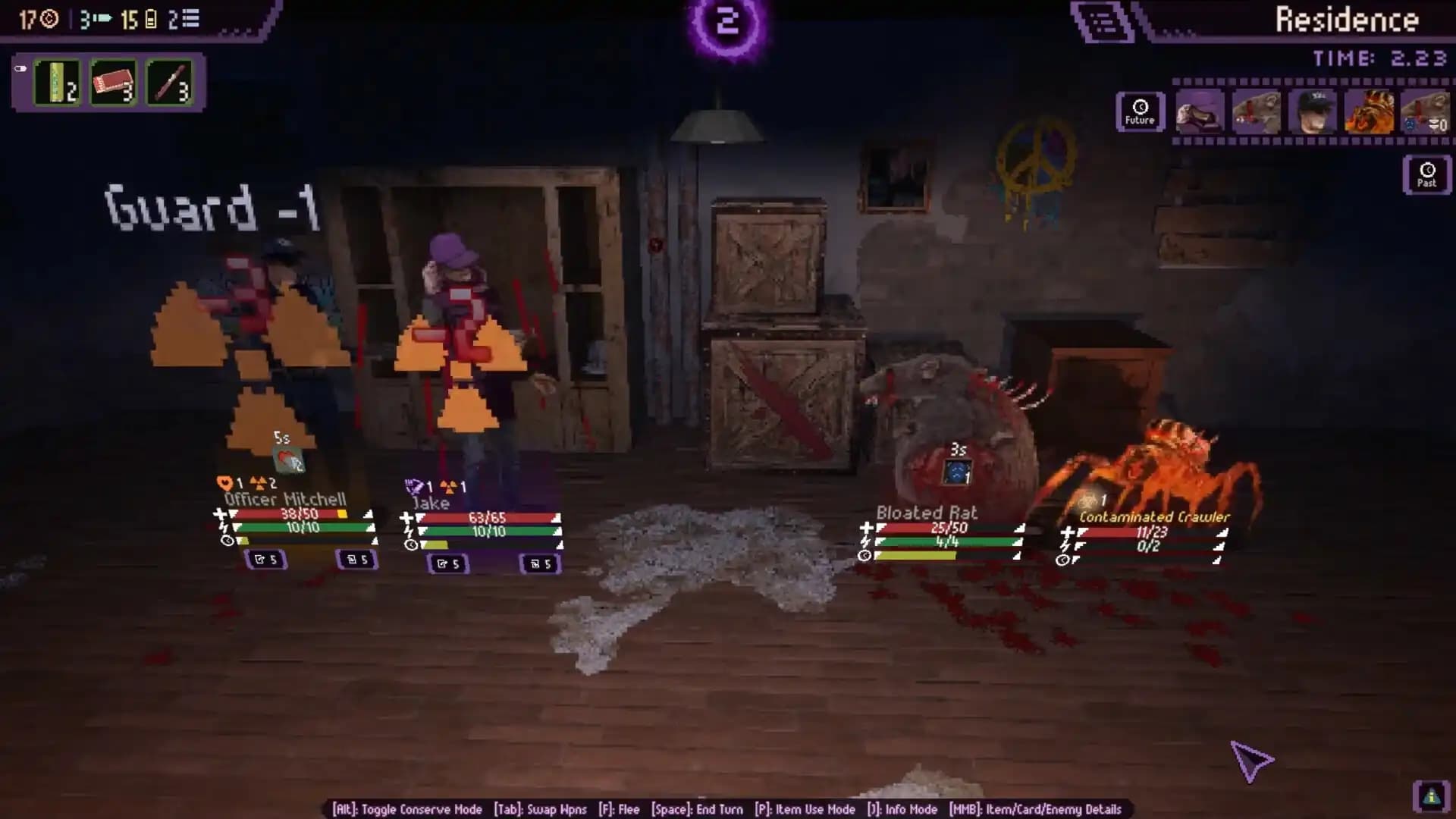 Draft of Darkness media 2